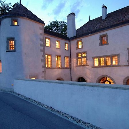 Hotel Chateau Le Rosey Nyon Exterior foto