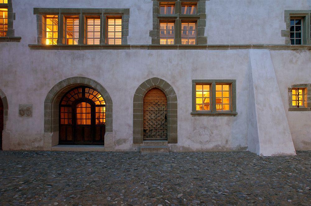 Hotel Chateau Le Rosey Nyon Exterior foto