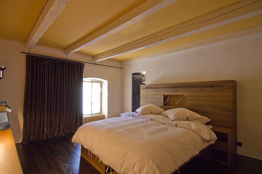 Hotel Chateau Le Rosey Nyon Exterior foto