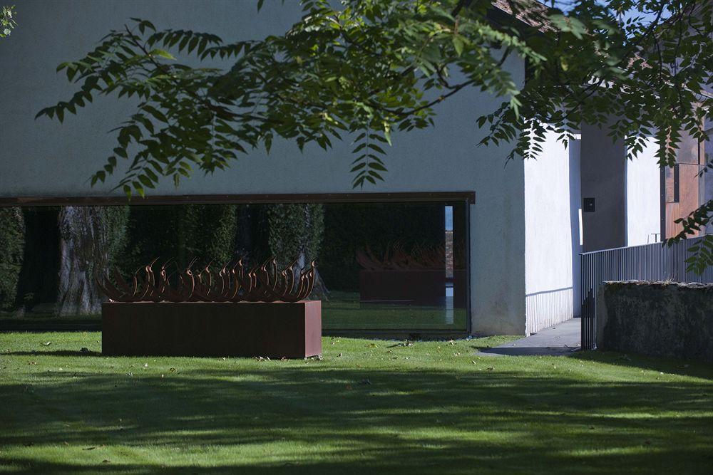Hotel Chateau Le Rosey Nyon Exterior foto