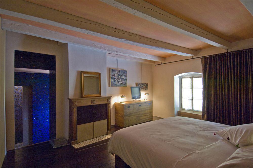 Hotel Chateau Le Rosey Nyon Exterior foto